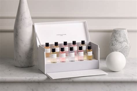 dior la collection private|Dior private collection fragrances.